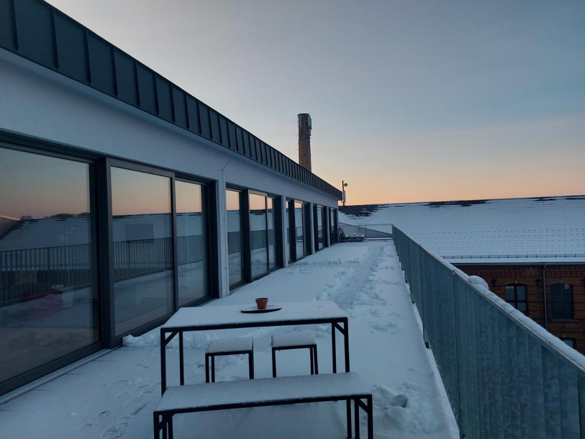 Kulturfabrik Schoenbach Schonbach  Екстер'єр фото