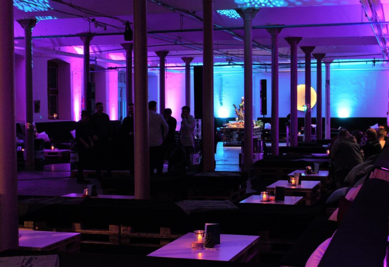 Kulturfabrik Schoenbach Schonbach  Екстер'єр фото