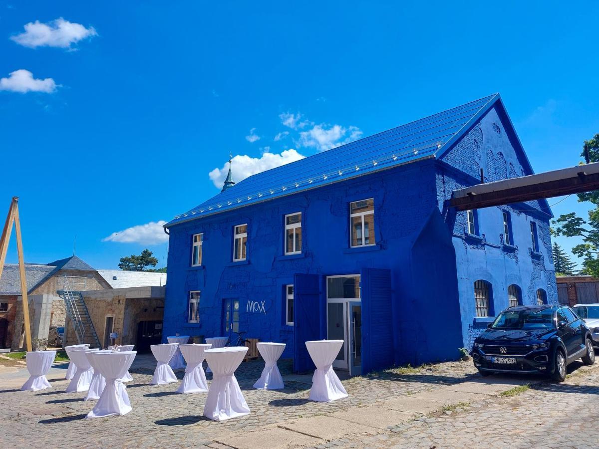 Kulturfabrik Schoenbach Schonbach  Екстер'єр фото
